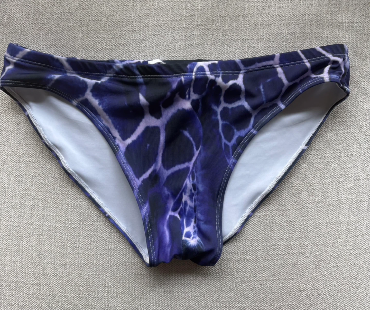 Men’s Swimwear - Purple Speedo