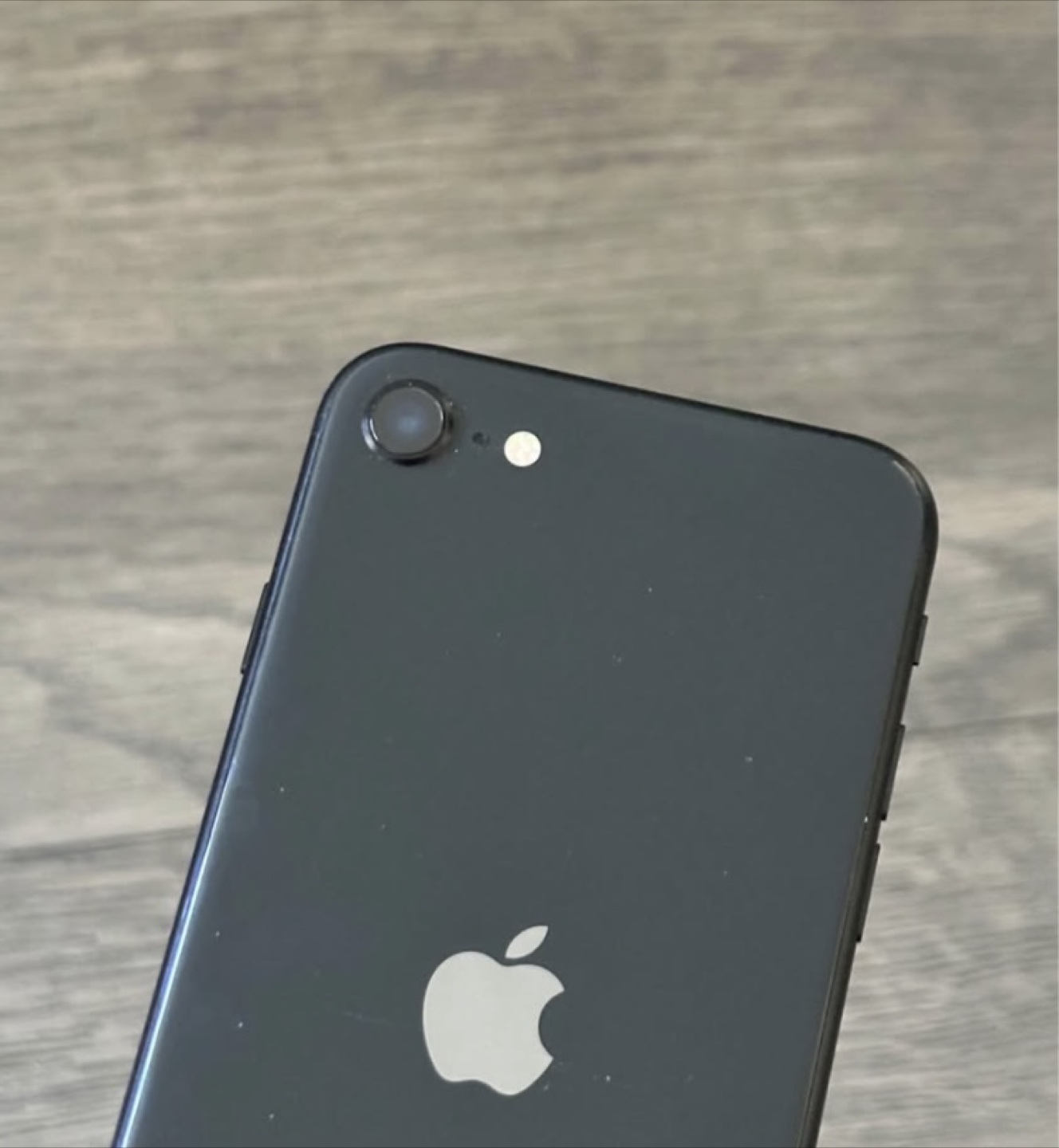 Apple iPhone SE (3rd generation) 128GB - Black - photo 5