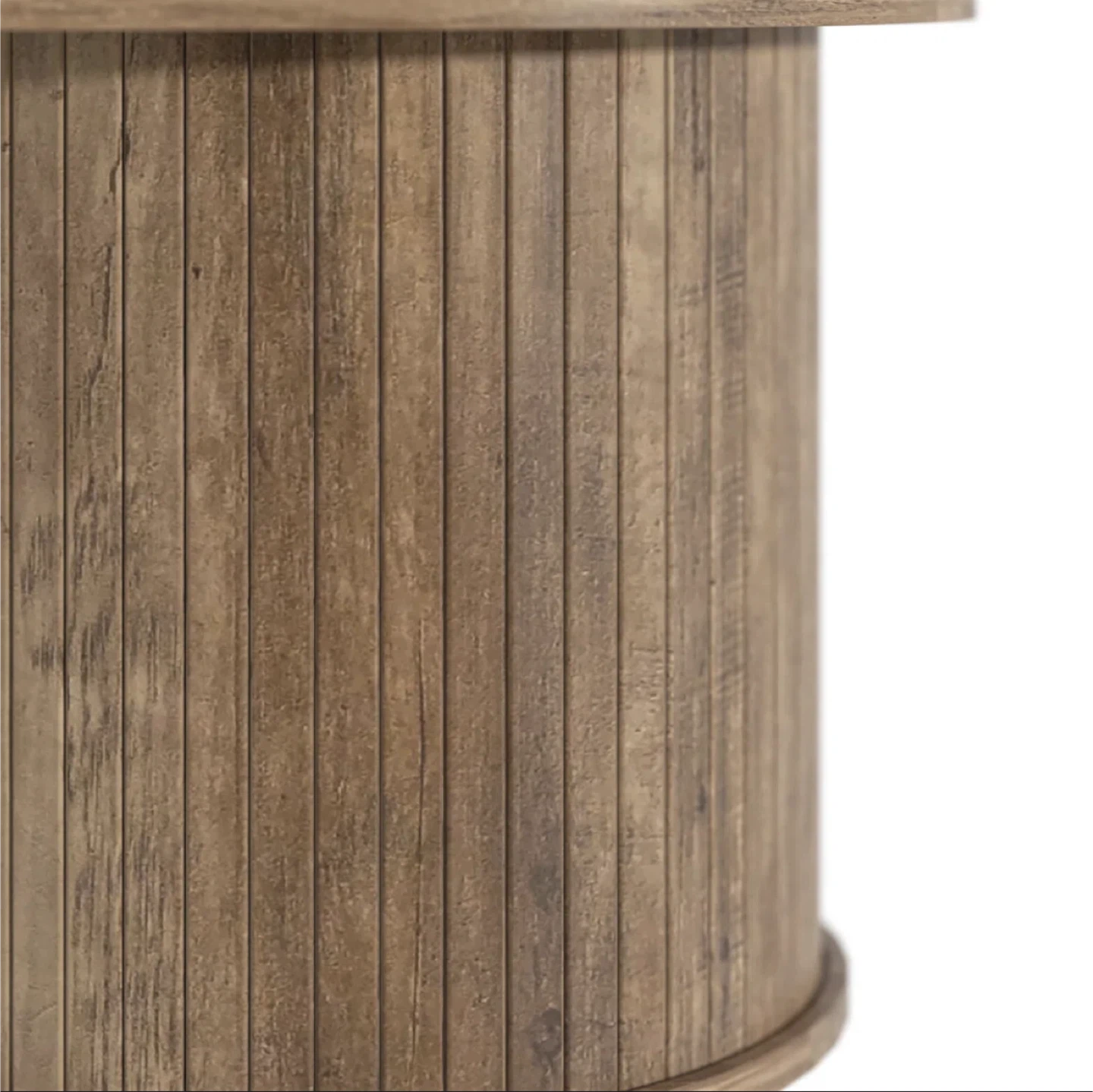 Wood Coffee Table - 31" x 22" - photo 4