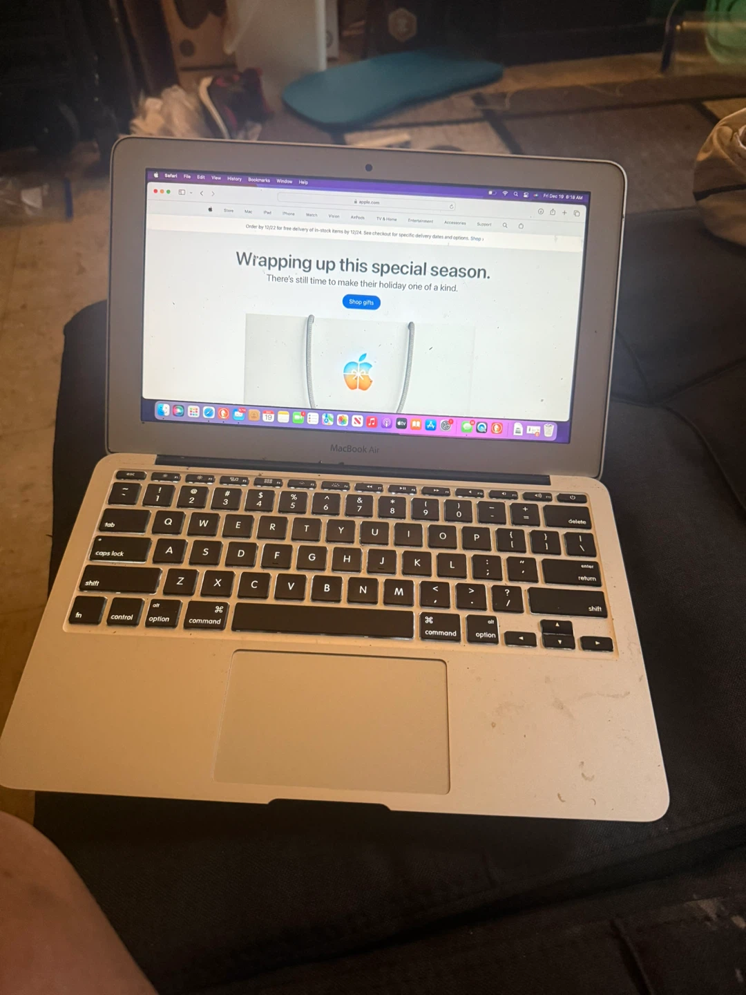 Apple Macbook Air