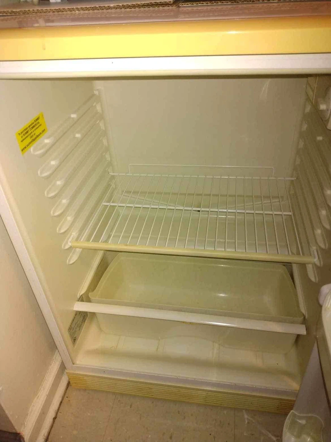 Summit Refrigerator