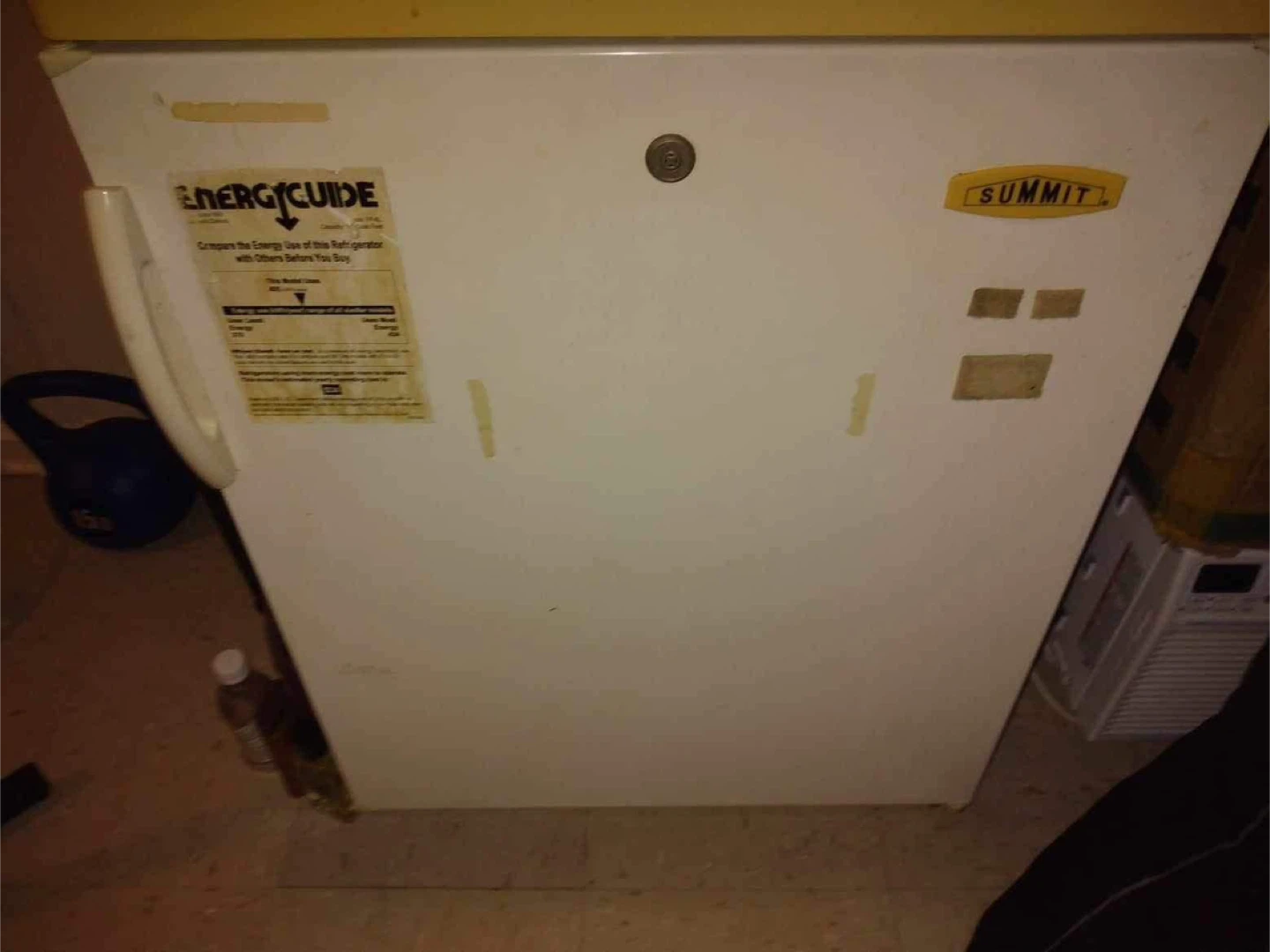 Summit Refrigerator - photo 2