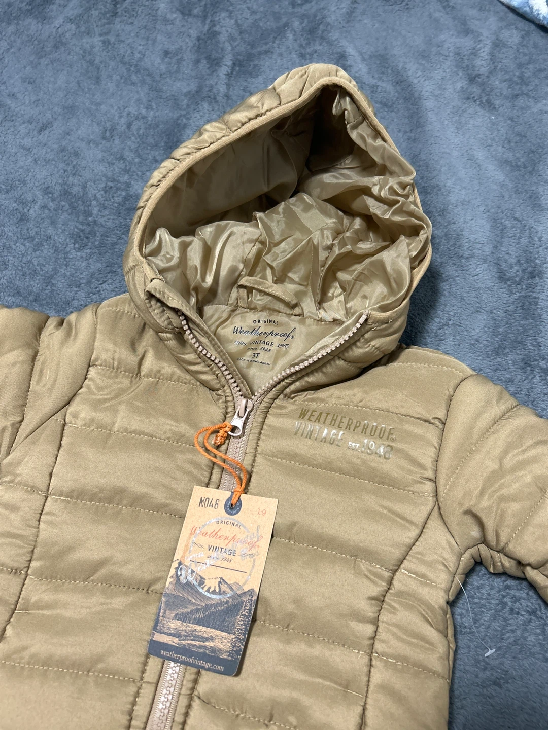 Weatherproof Vintage 3T Jacket - photo 4