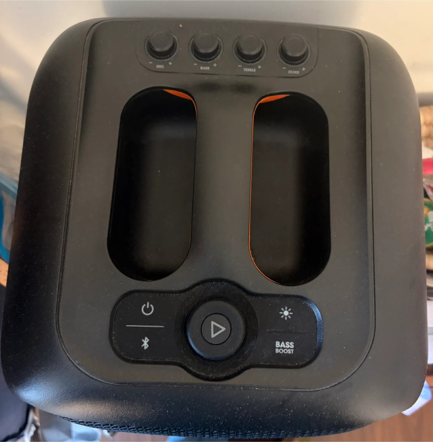JBL PartyBox Encore Essential Speaker - Black - photo 2