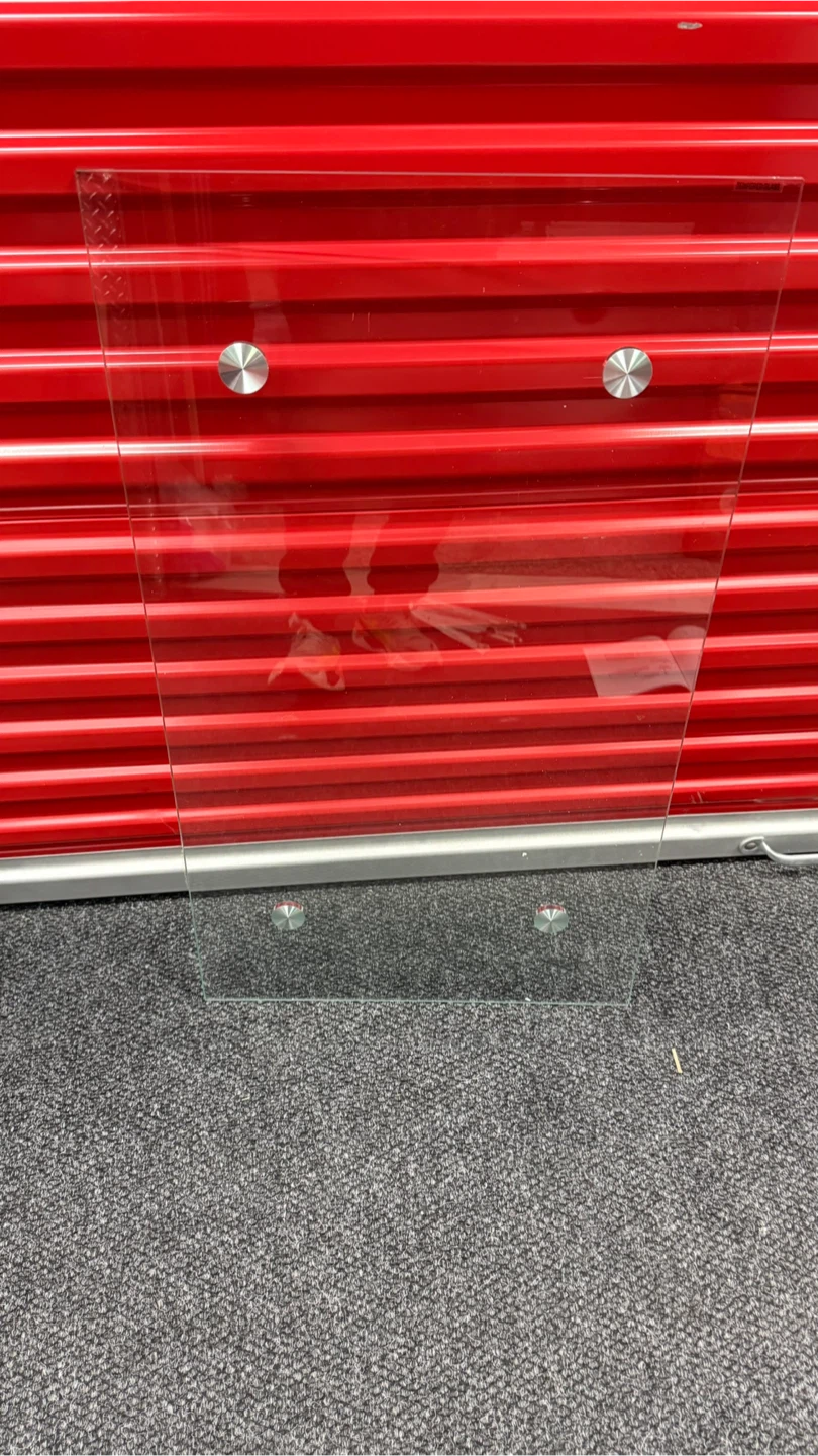 Glass Table Top