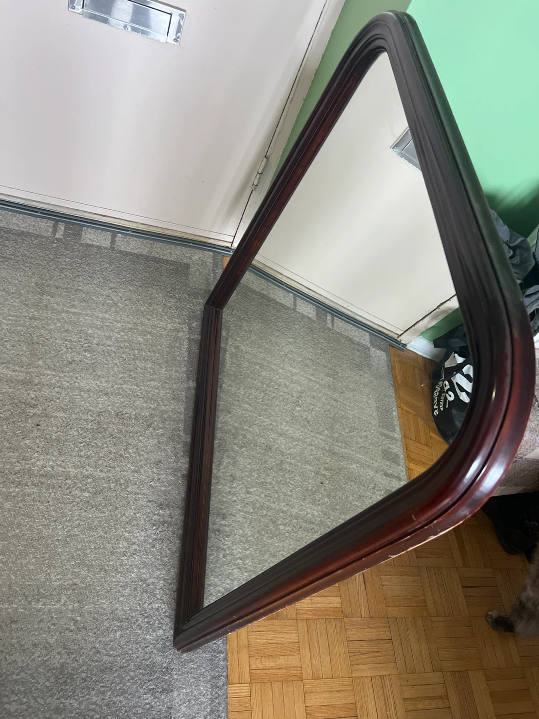 Framed Mirror - photo 2
