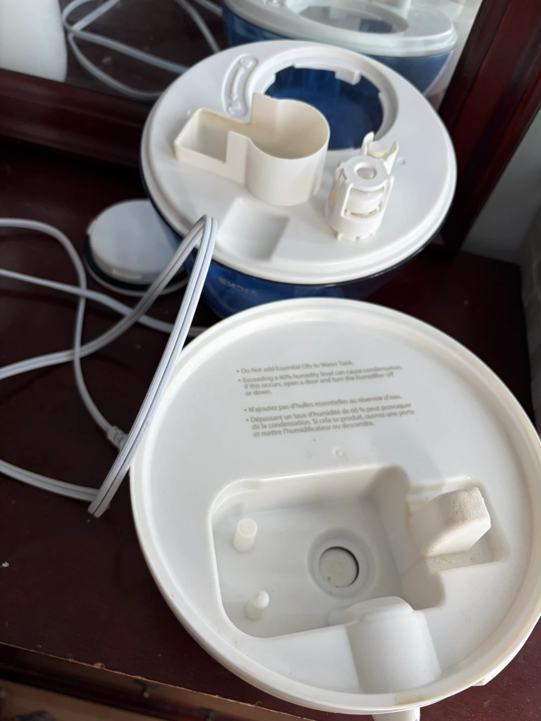 Vicks Humidifier - photo 2