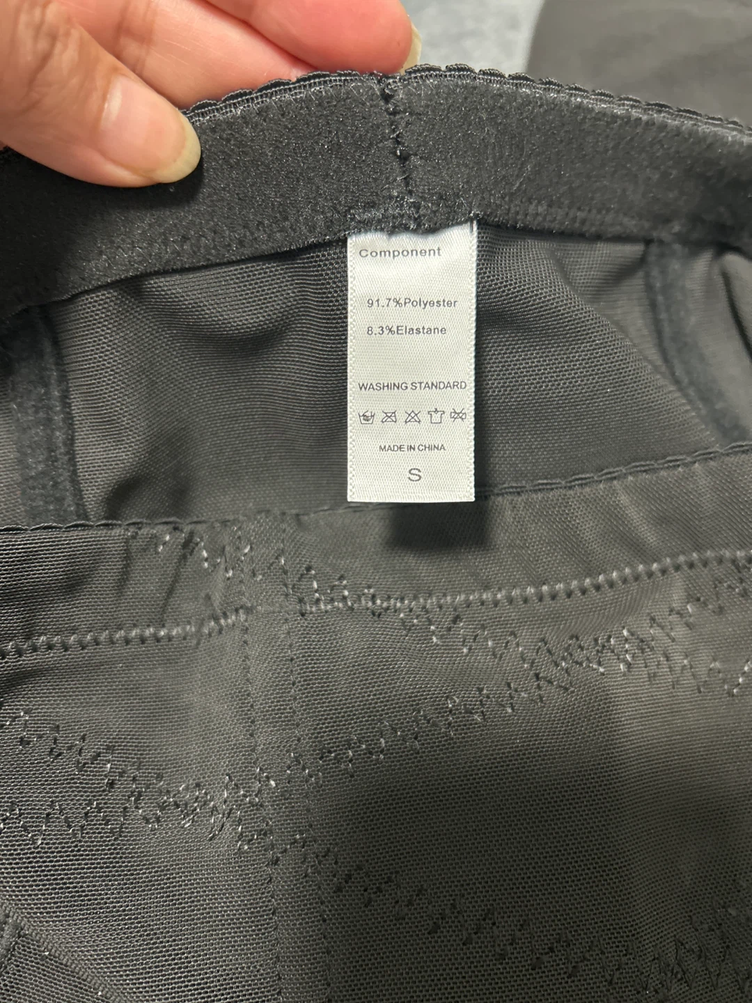 Component Shapewear - Size S - photo 3