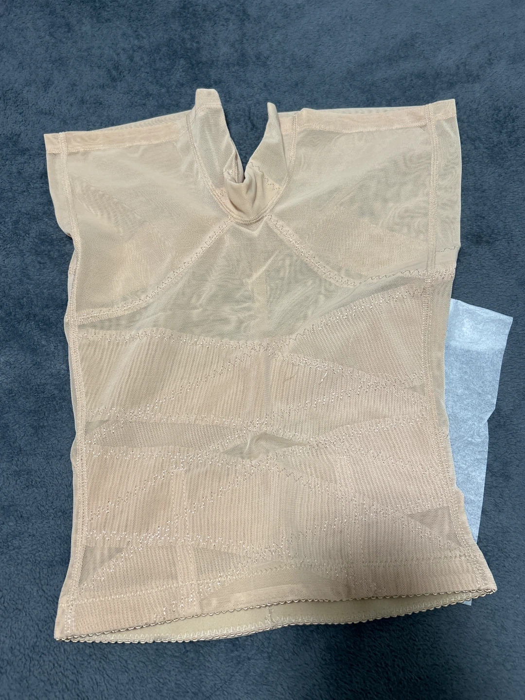 Beige Body Shaper - photo 2