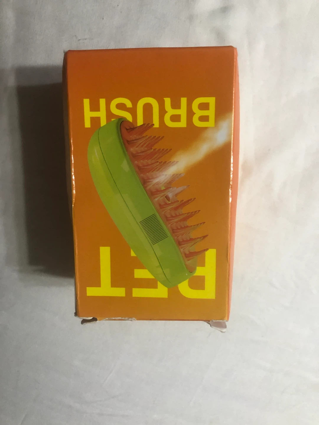 NEW-Pet Spray Massage Brush - photo 5