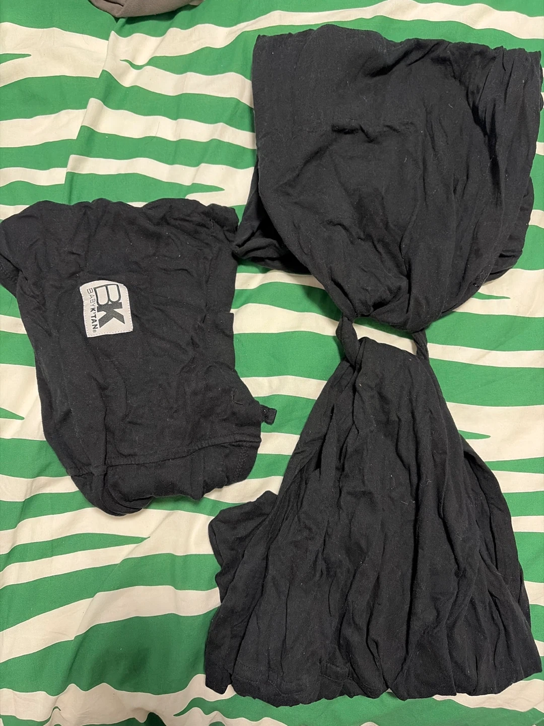 Baby K'tan Baby Carrier - Black
