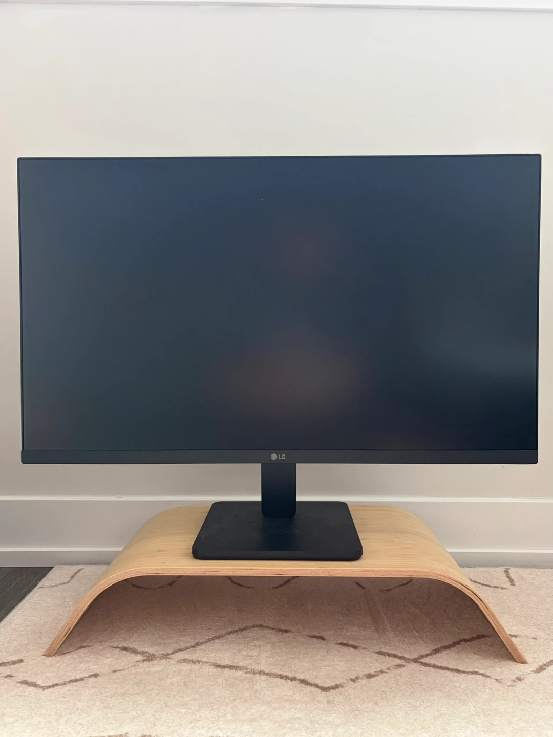 LG 27” IPS Full HD Monitor (27MR41A-B Monitor)