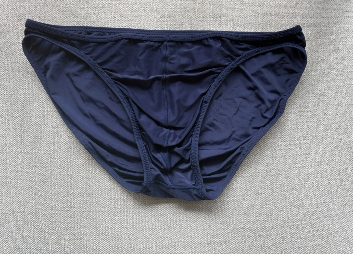 Men’s Underwear - Navy Briefs