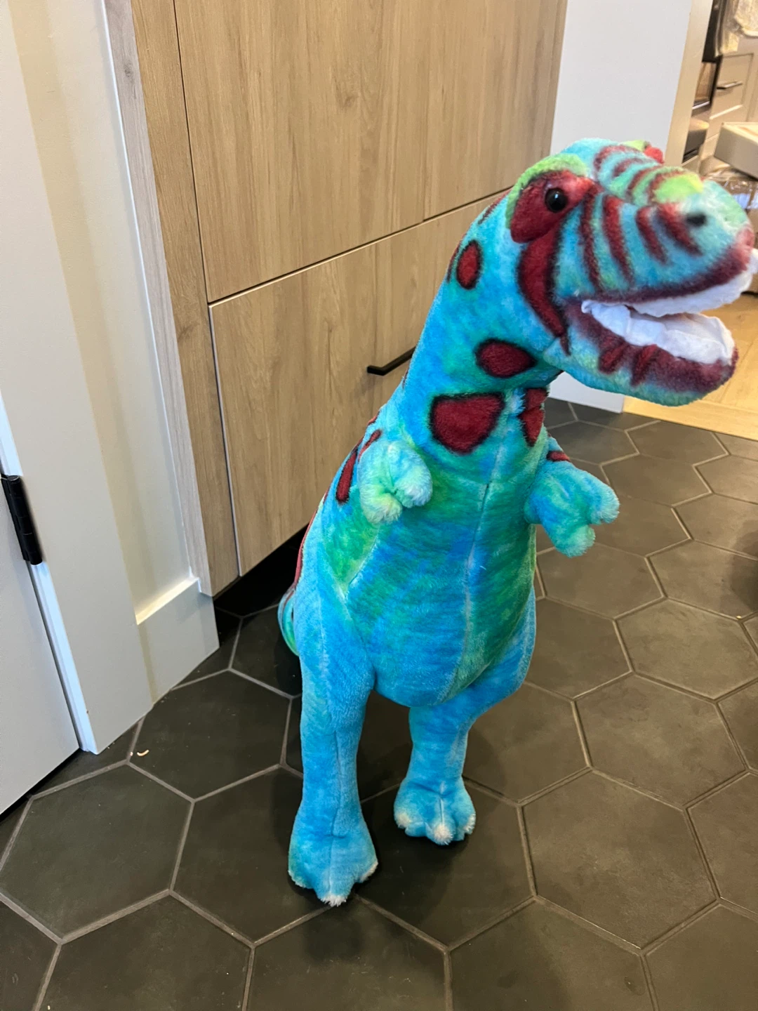 Melissa & Doug T-Rex Dinosaur Plush