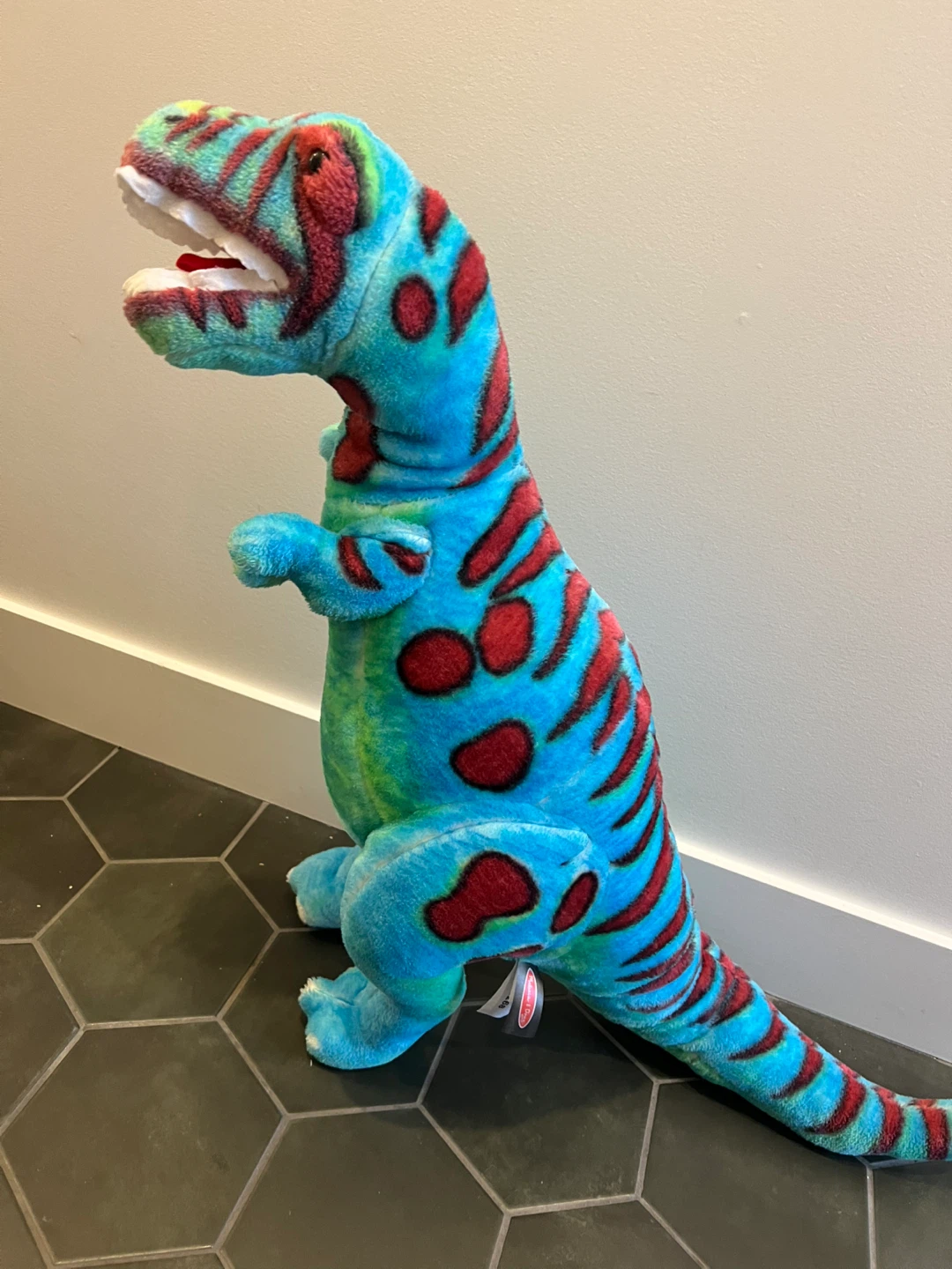 Melissa & Doug T-Rex Dinosaur Plush - photo 2