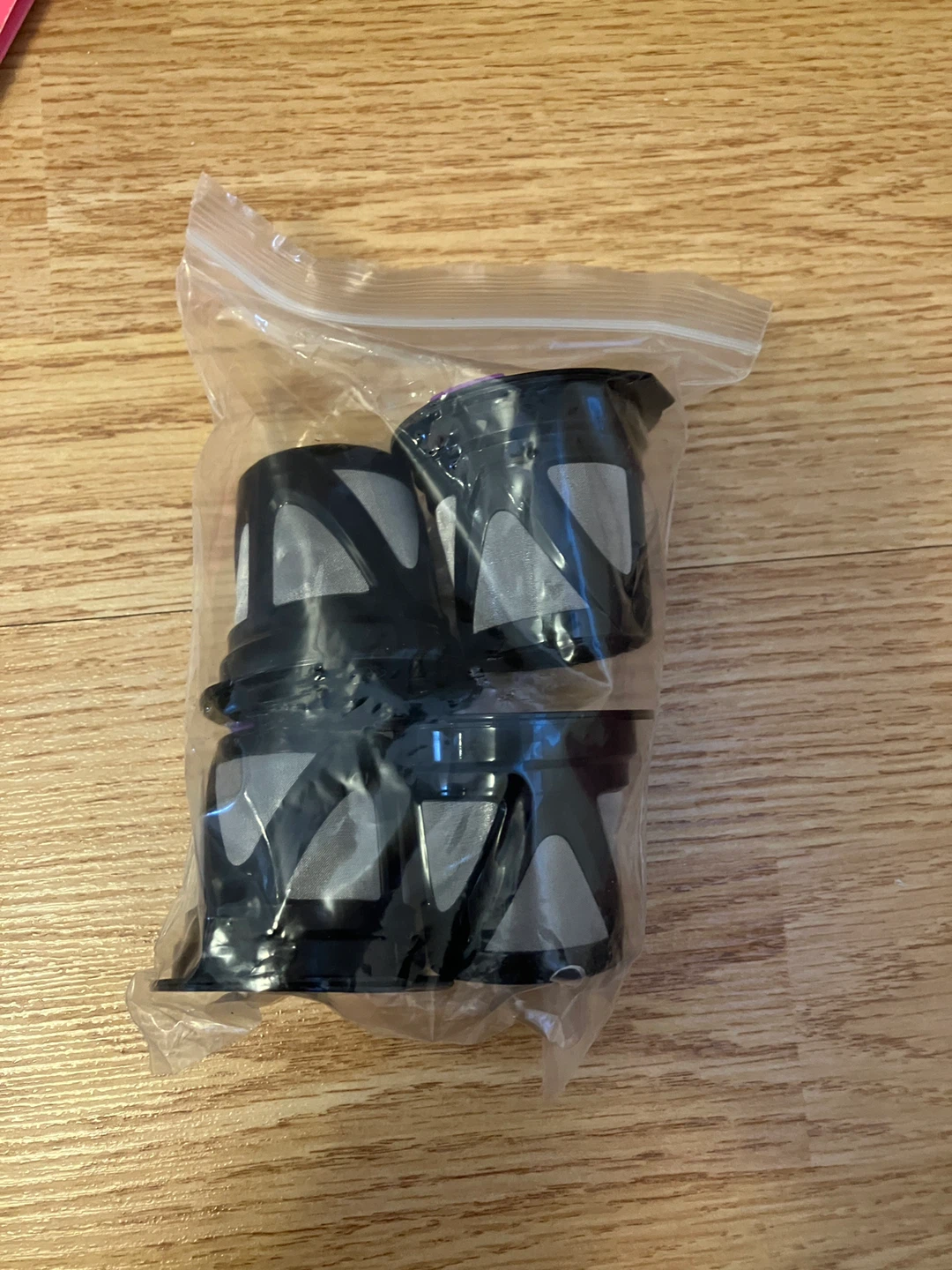 Set of 4 Reusable K Cup Coffee Filters