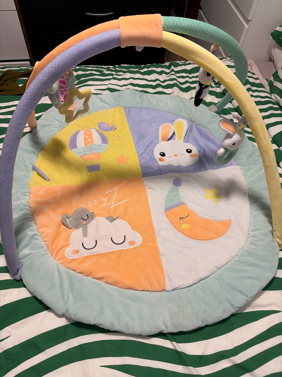 Baby Activity Play Mat