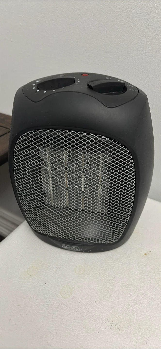 Portable heater