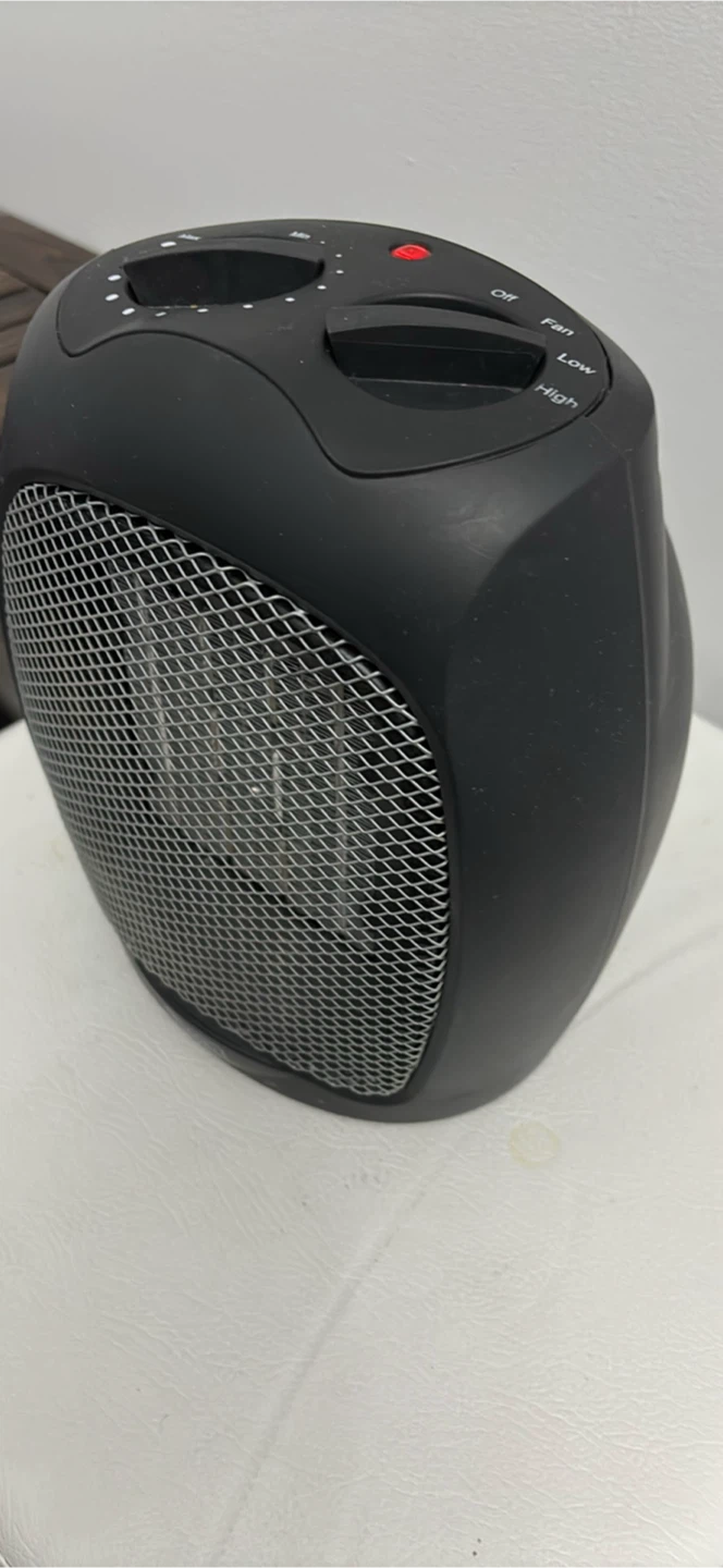 Portable heater - photo 2