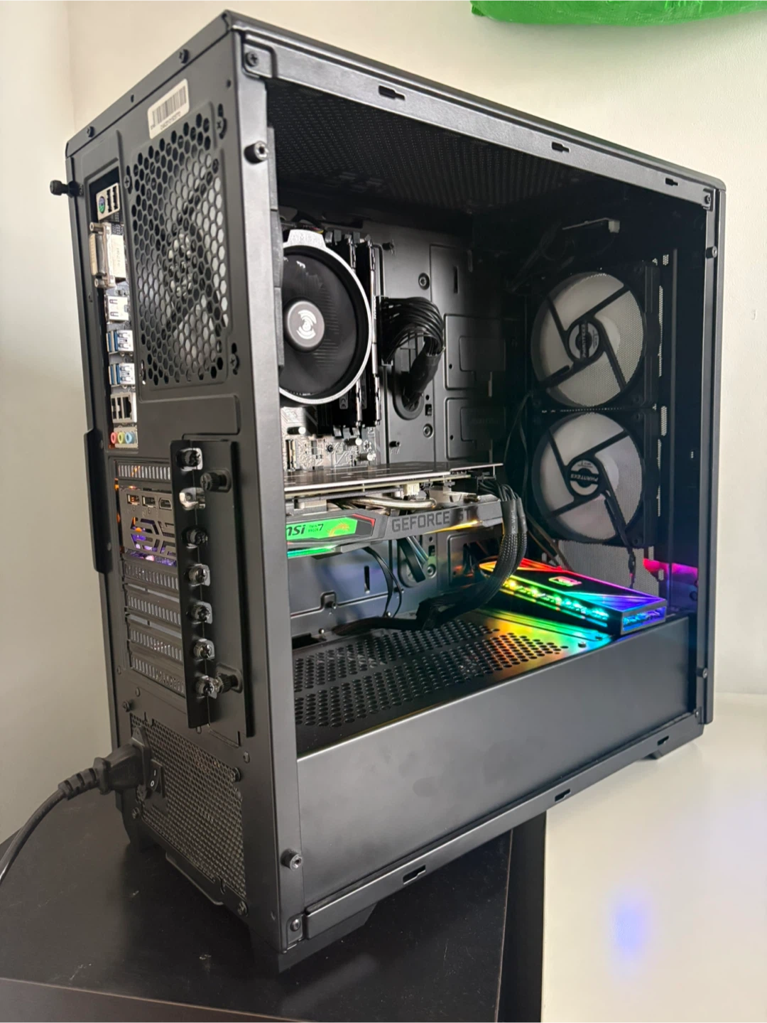 *NEGOTIABLE* Nvidia GTX 1660 Super PC - photo 2