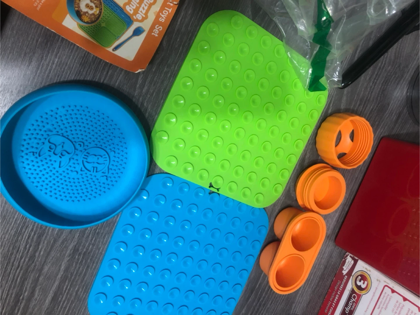 NEW-KILIN 6pcs Dog Enrichment Interactive Toys Set - photo 3