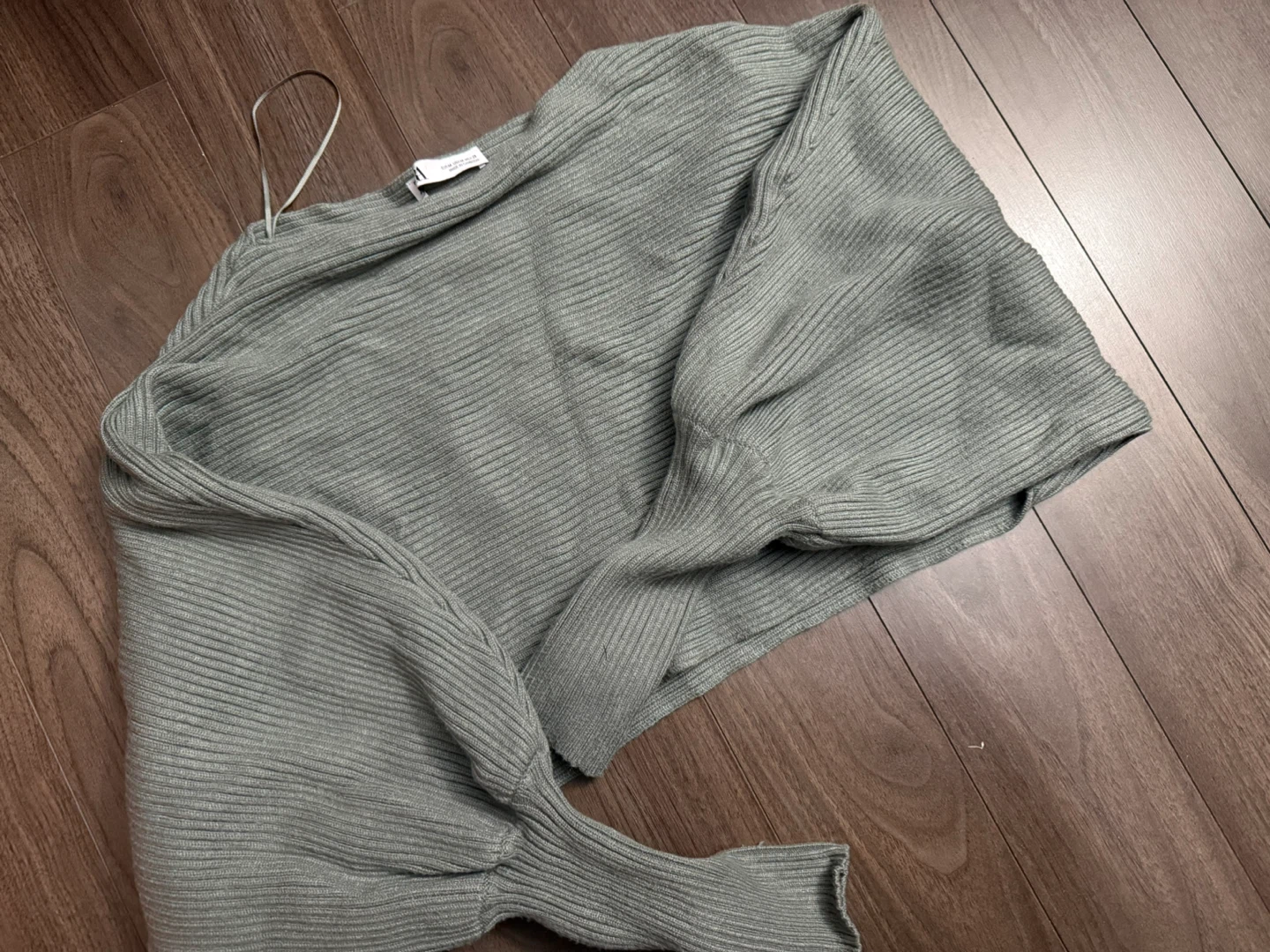 Zara Knit Top - Size M