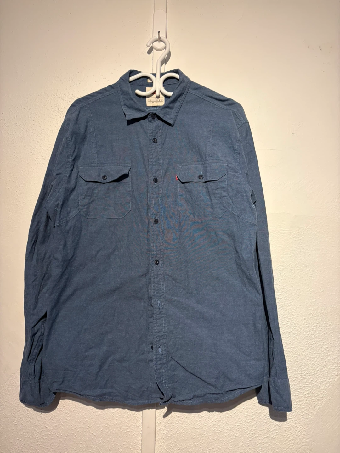 Levi's Stretch Shirt, Size L - photo 2
