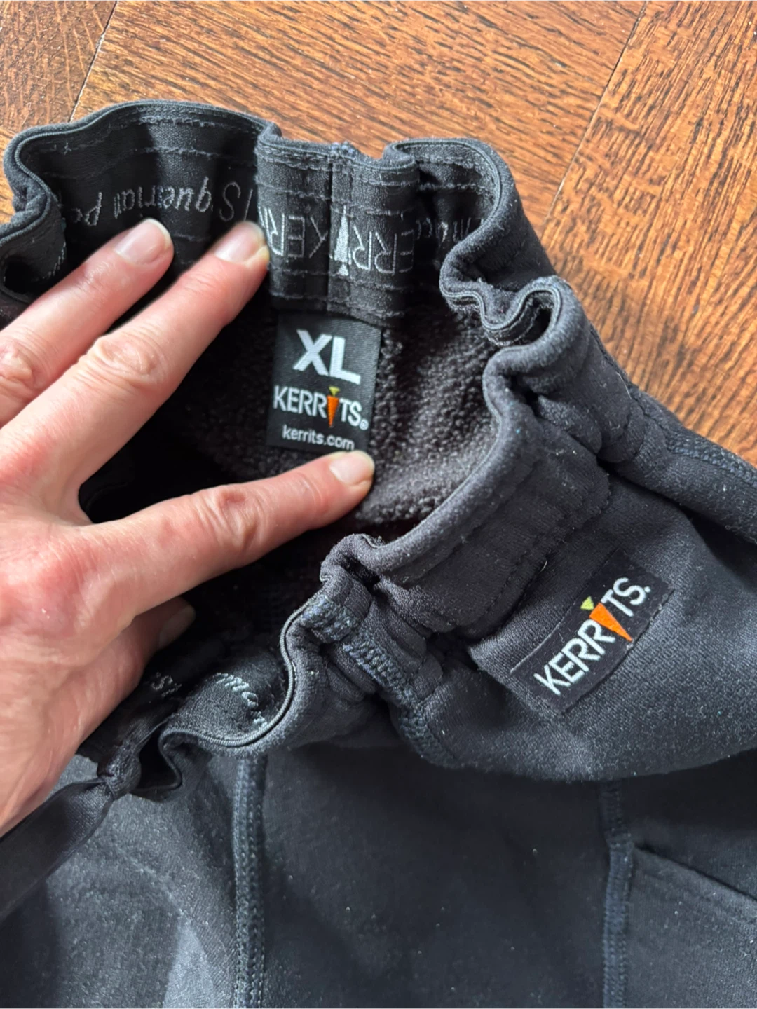 Kerrits Fleece Breeches - photo 5