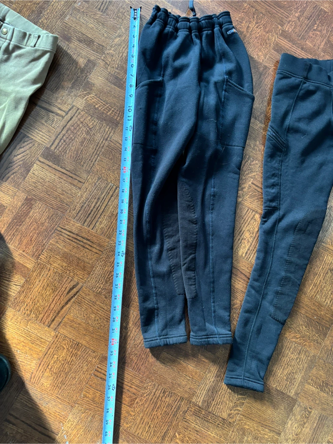 Kerrits Fleece Breeches - photo 2