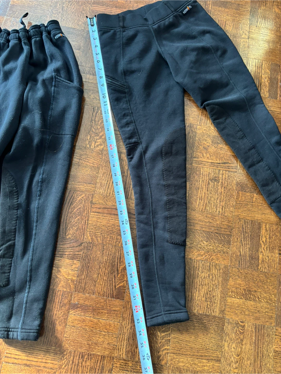 Kerrits Fleece Breeches - photo 3