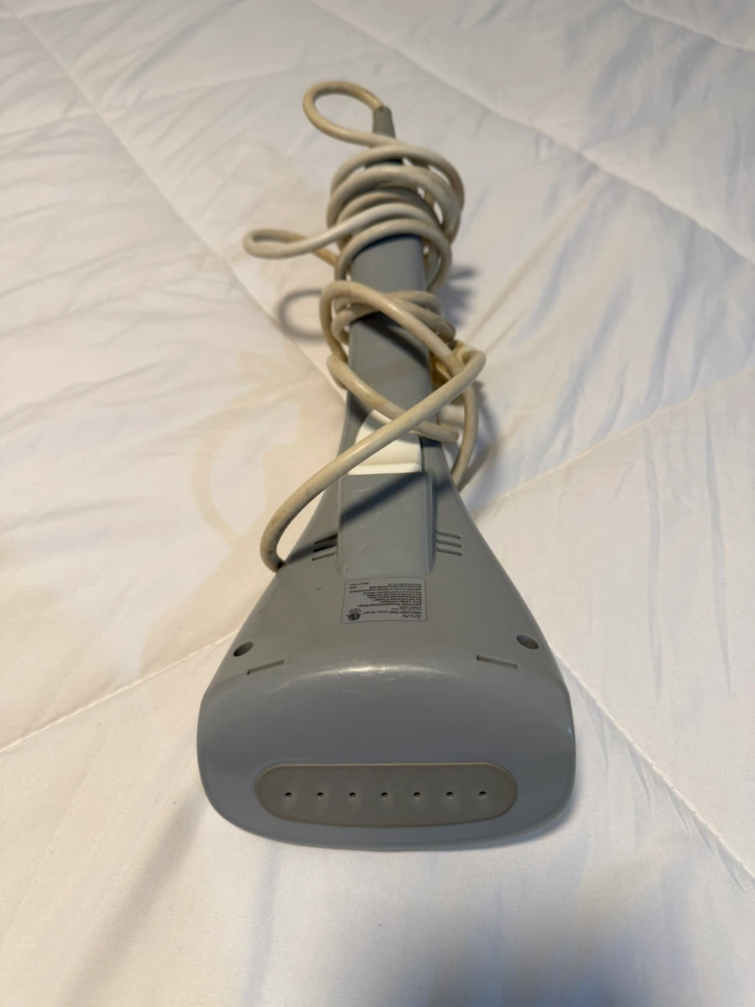Salav Handheld Garment Steamer - photo 3