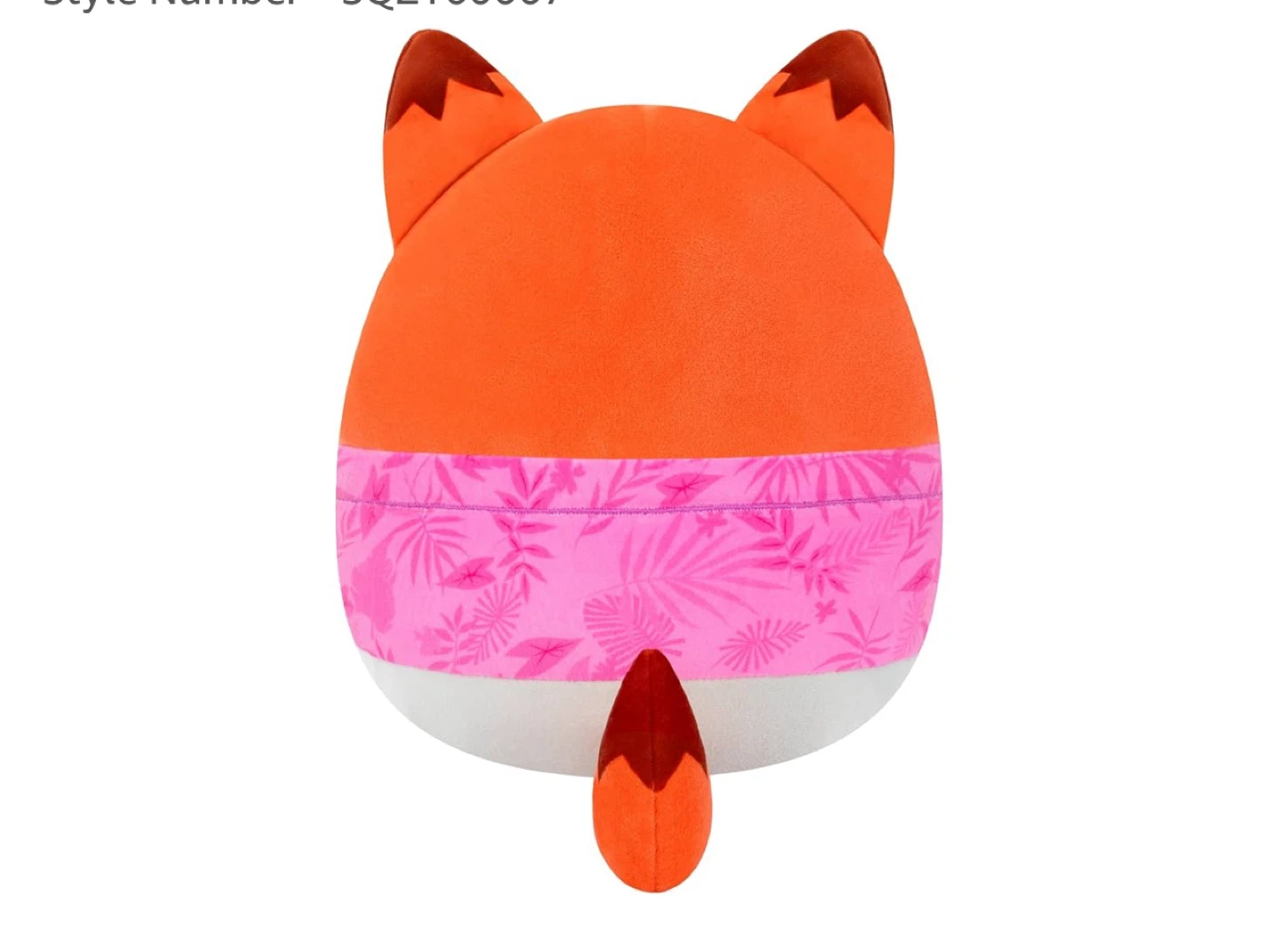 Squishmallow Zootopia Nick and Judy 8" Plush - photo 3