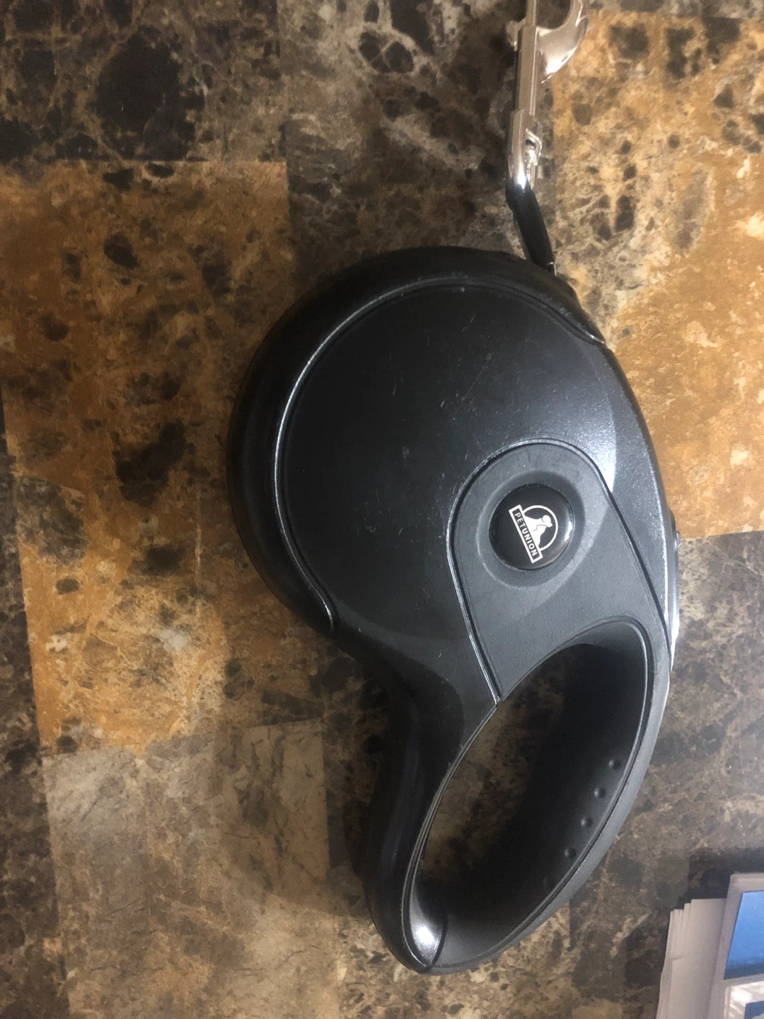 PetUnion Retractable Dog Leash - Black - photo 3