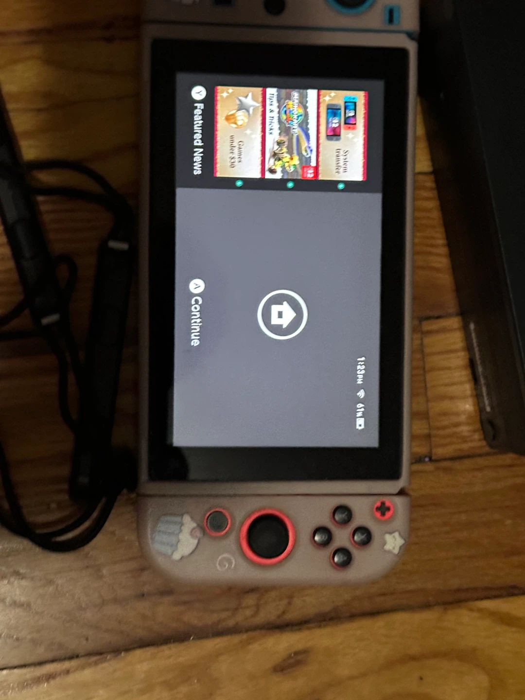 Nintendo Switch Console with Accessories - photo 2