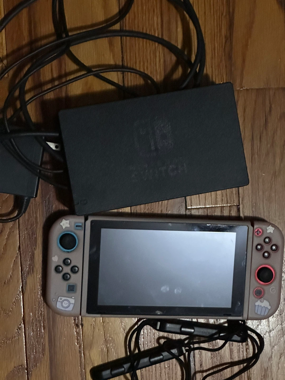 Nintendo Switch Console with Accessories - photo 3