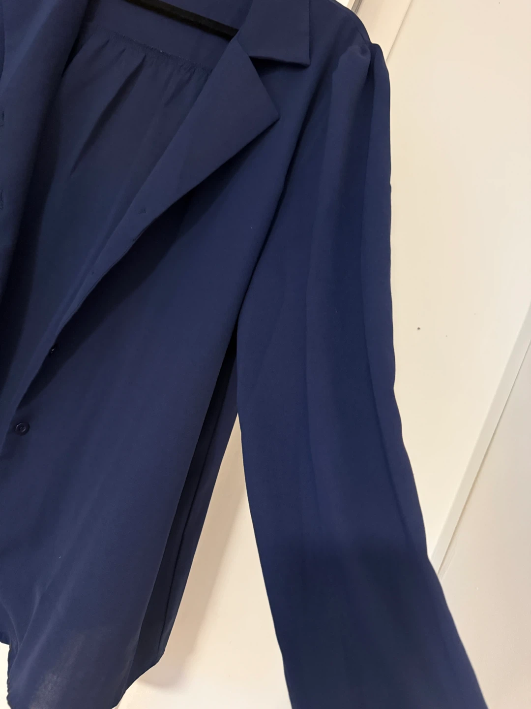Grace Karin Blue light Blazer - Size XL - photo 3