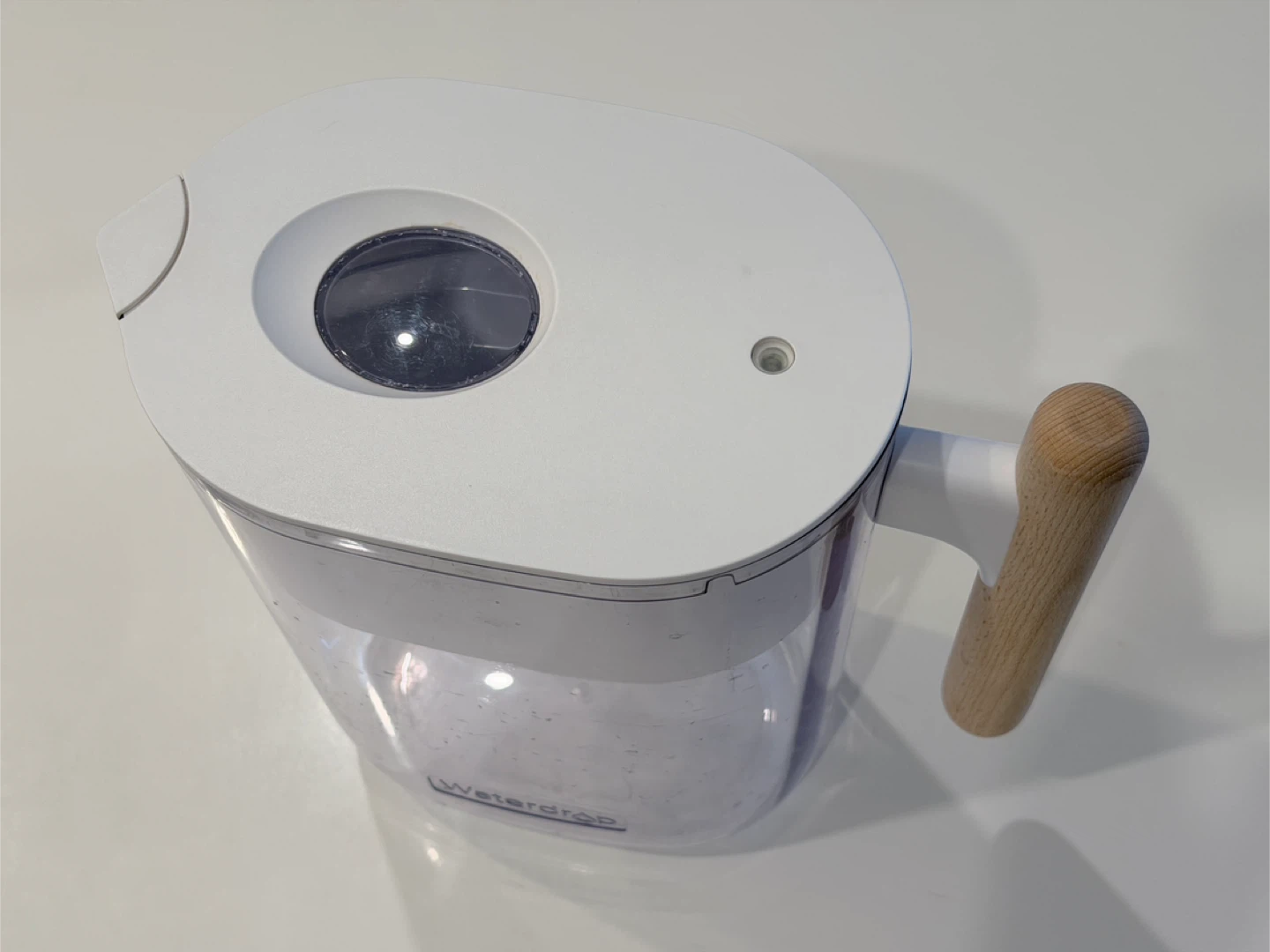 Free Waterdrop Water Filter Pitcher (No Filter) - photo 2