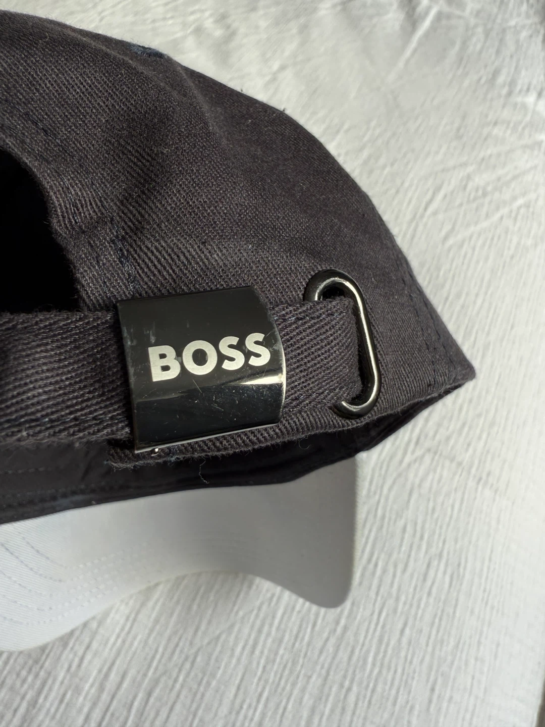 BOSS Cap - navi blue - photo 3