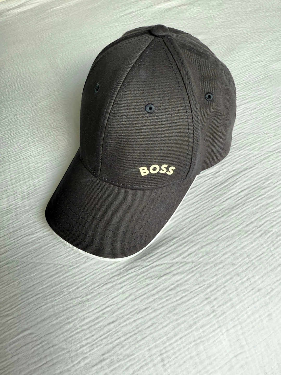 BOSS Cap - navi blue - photo 2