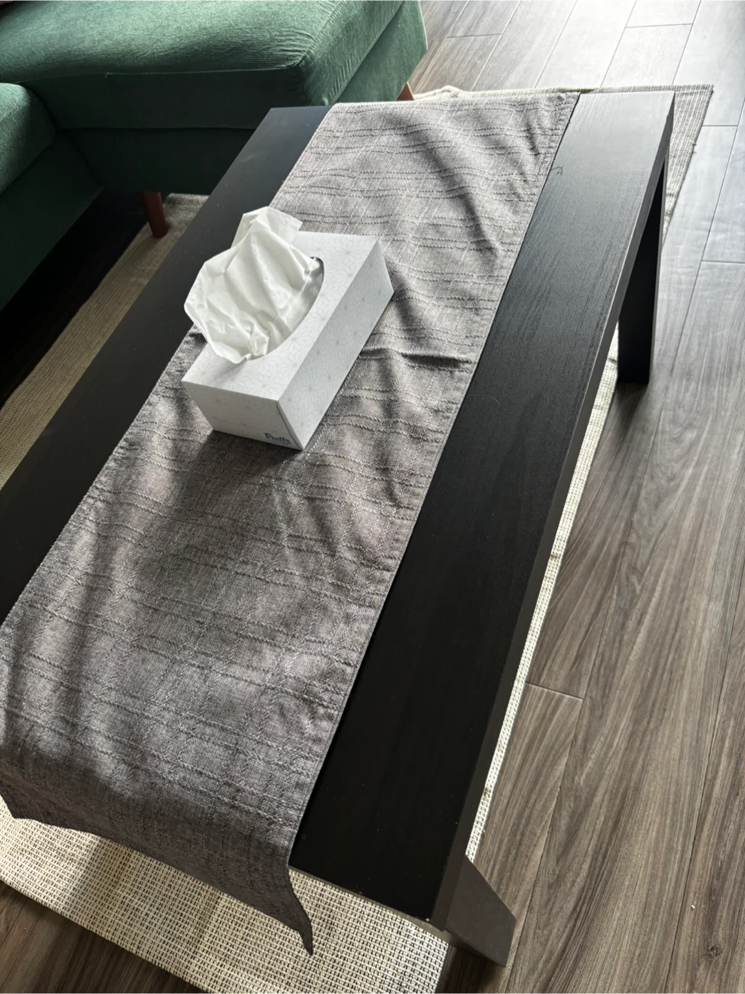 IKEA Lack Black Coffee Table