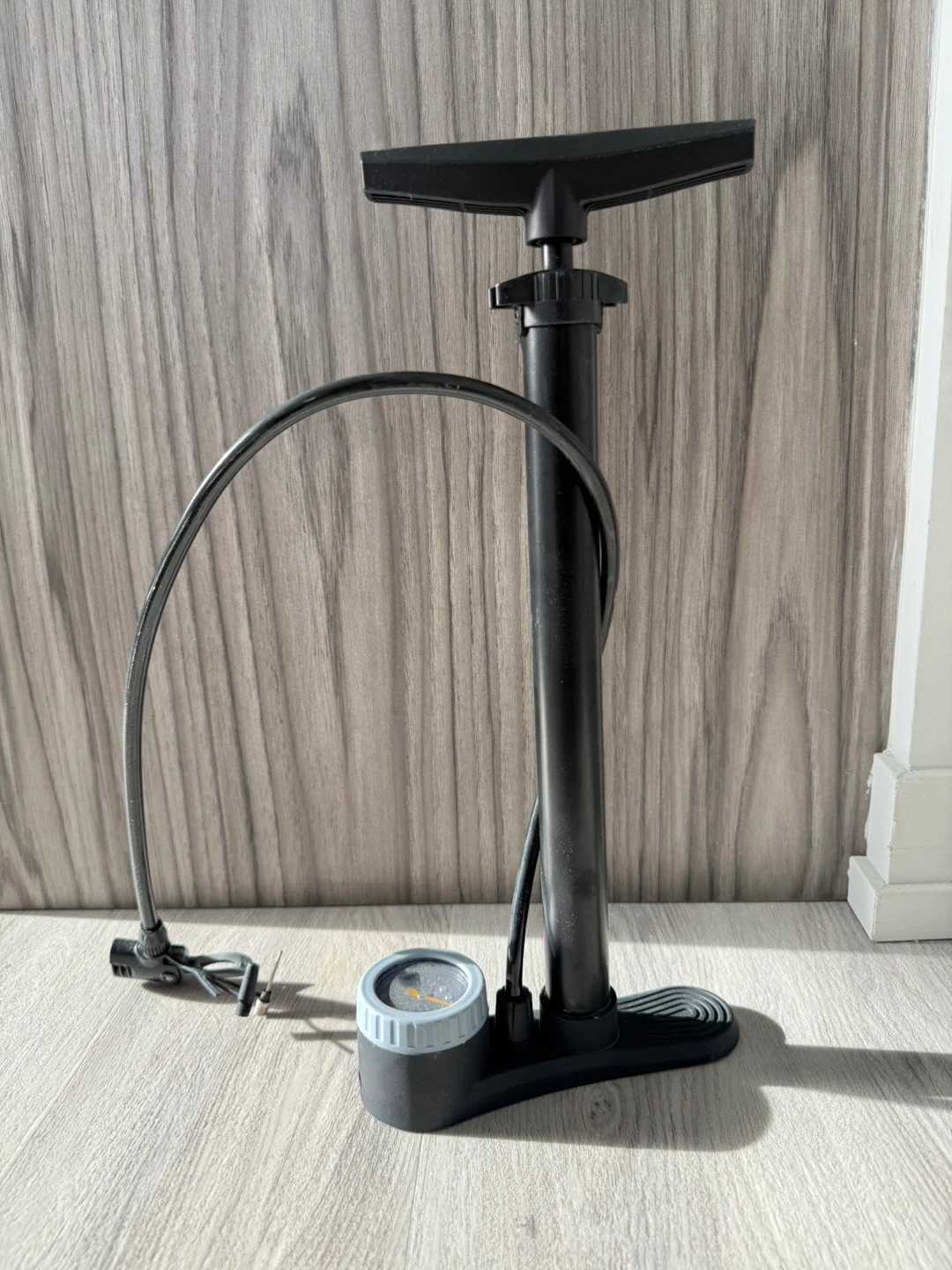 LYCZTm Bike Floor Pump - photo 4