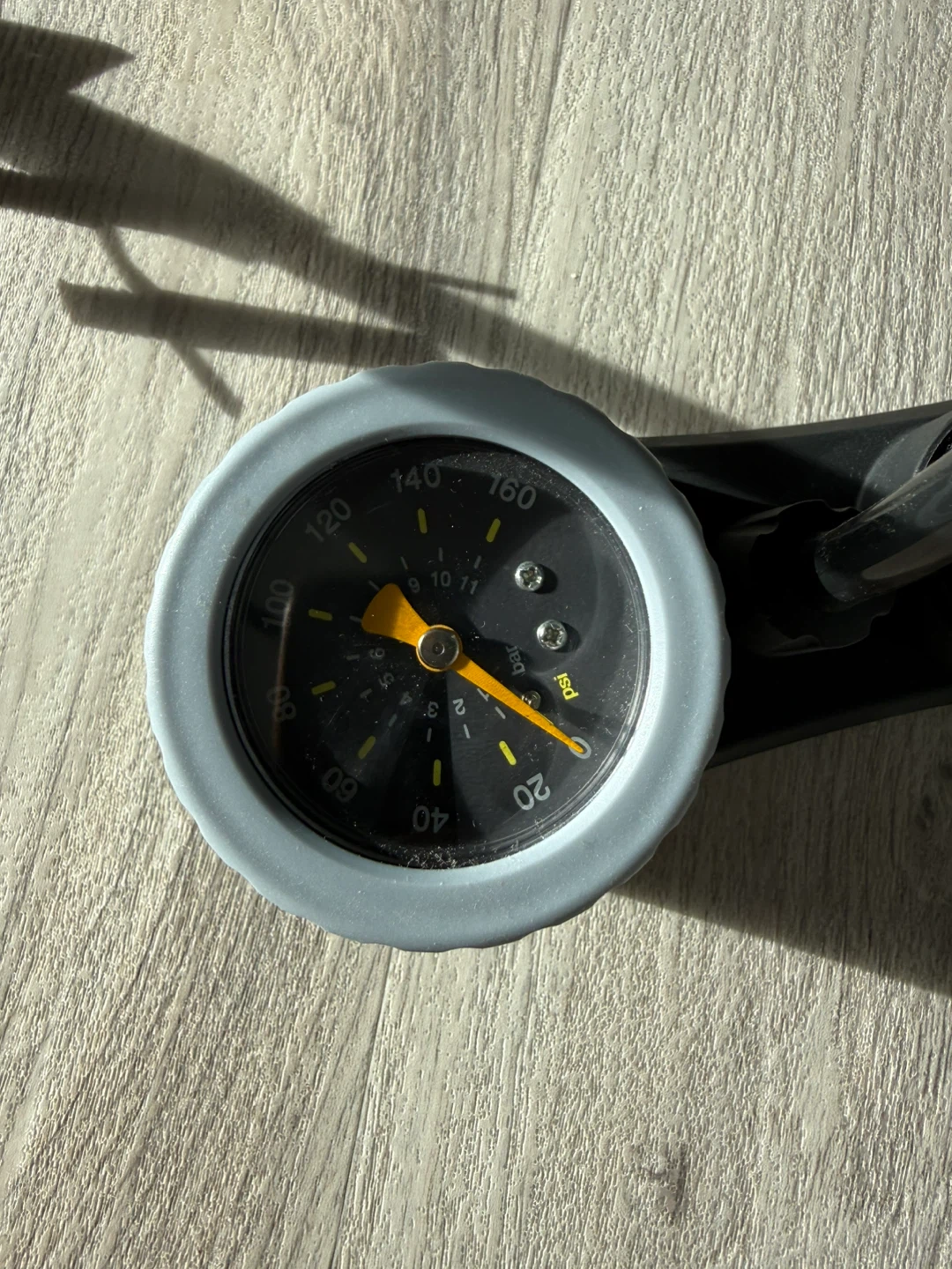 LYCZTm Bike Floor Pump - photo 3