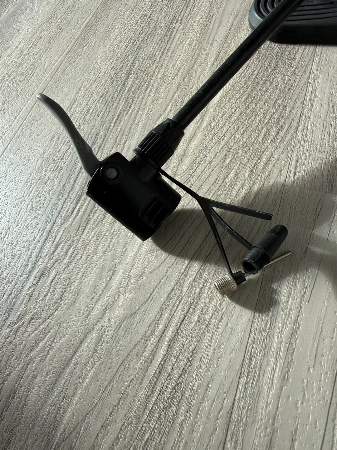 LYCZTm Bike Floor Pump - photo 2