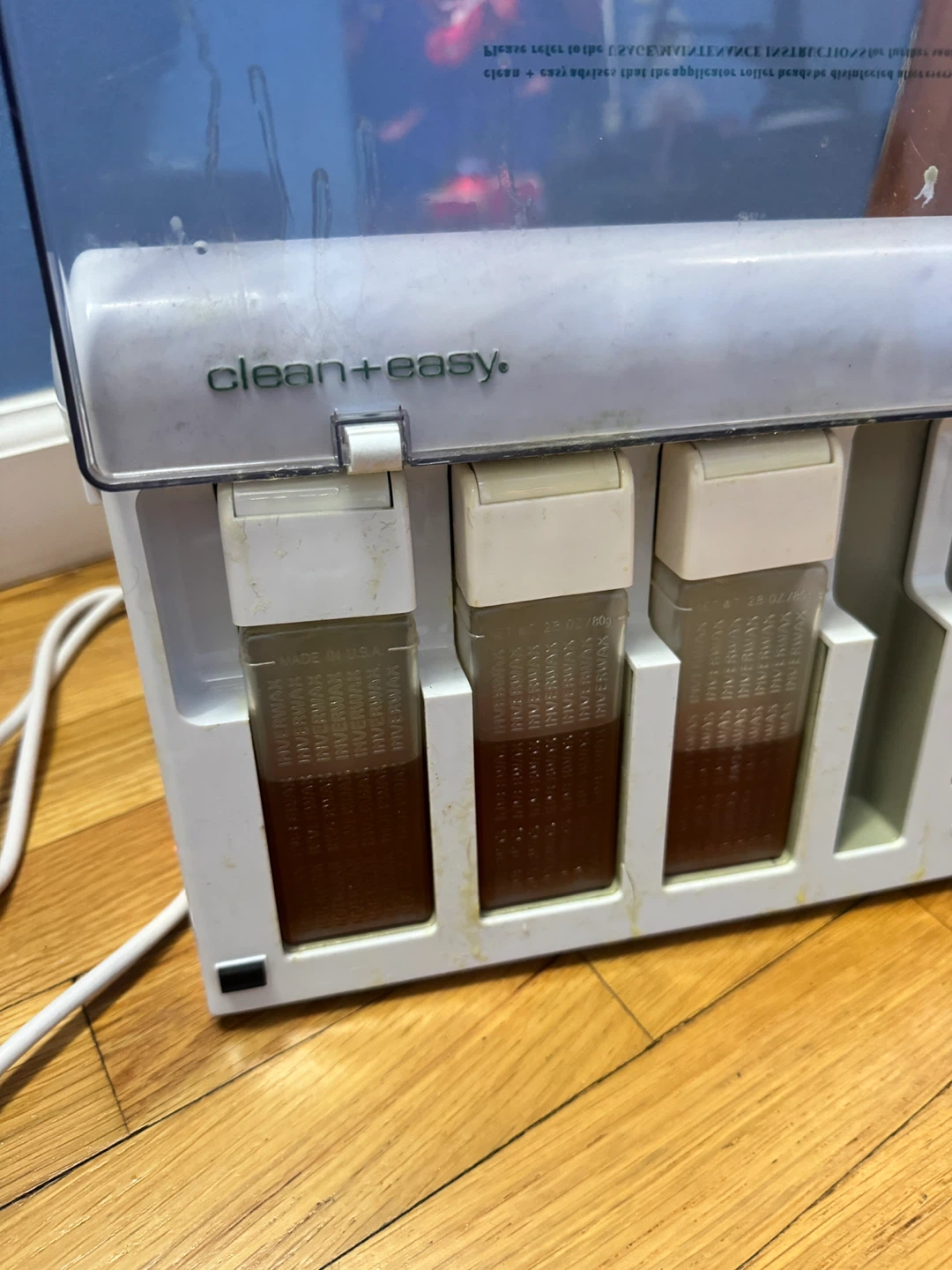 Clean + Easy Waxing Spa