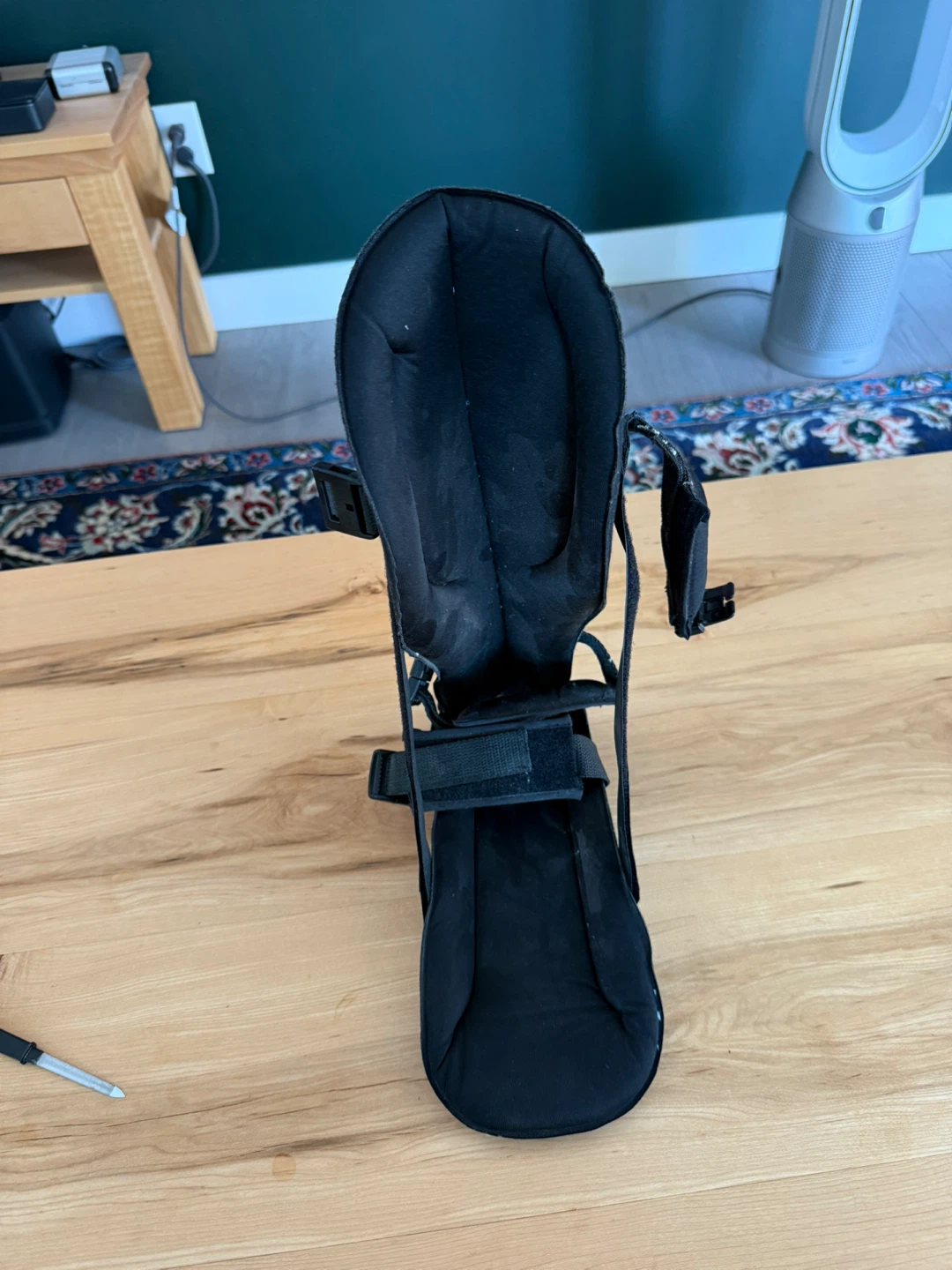 Blue Foot Drop Brace