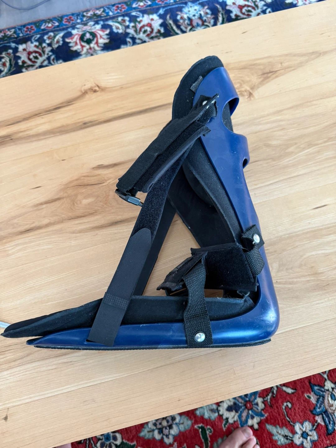Blue Foot Drop Brace - photo 4