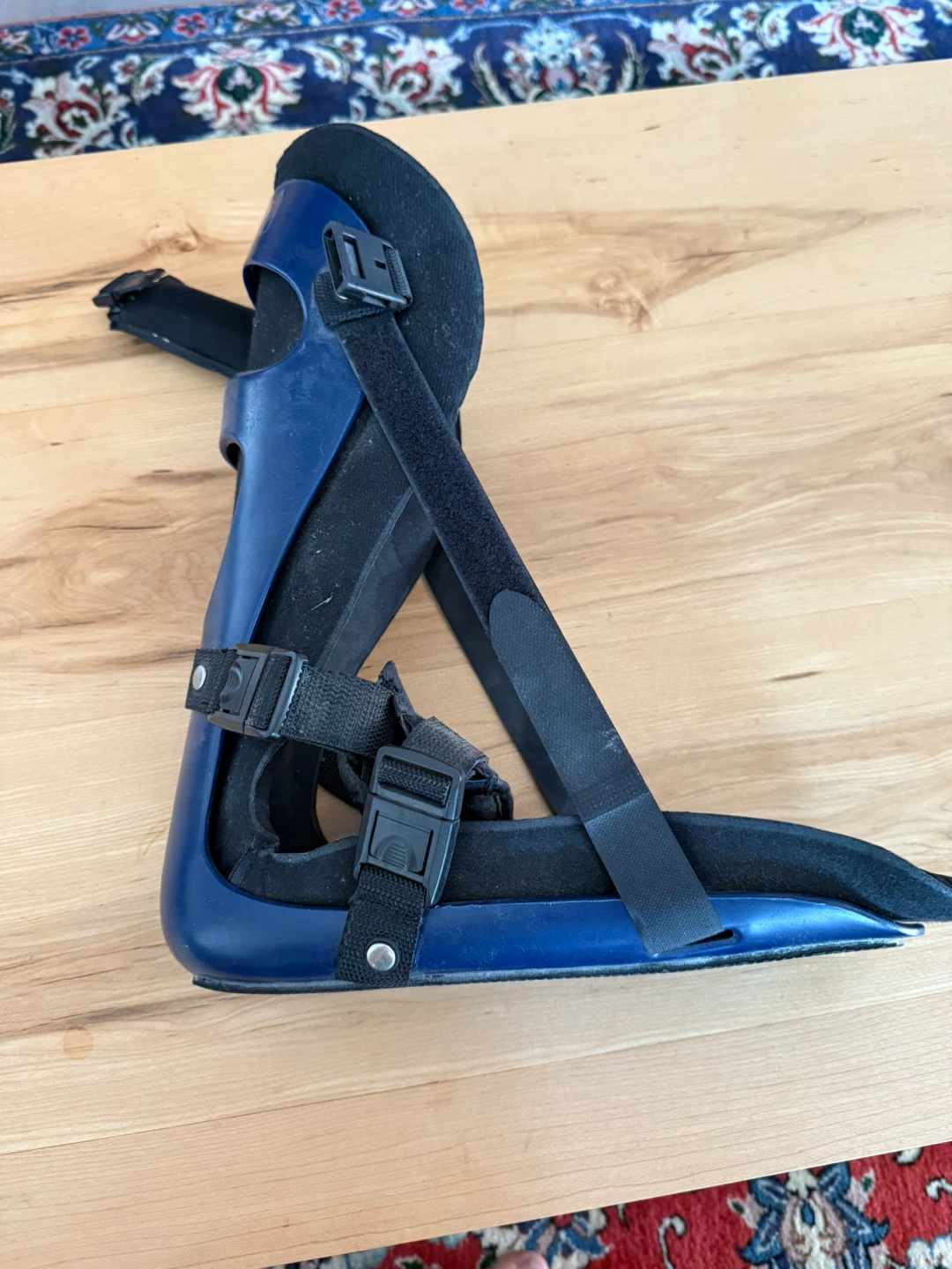 Blue Foot Drop Brace - photo 3