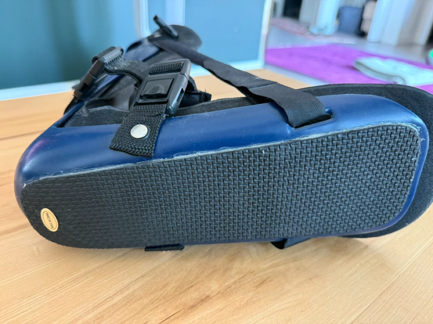 Blue Foot Drop Brace - photo 5