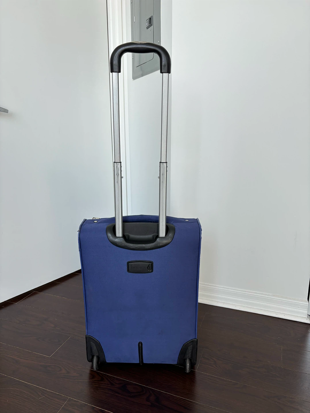 🧳 ✈️ Delsey Carry-On Cabin Trolley - photo 2