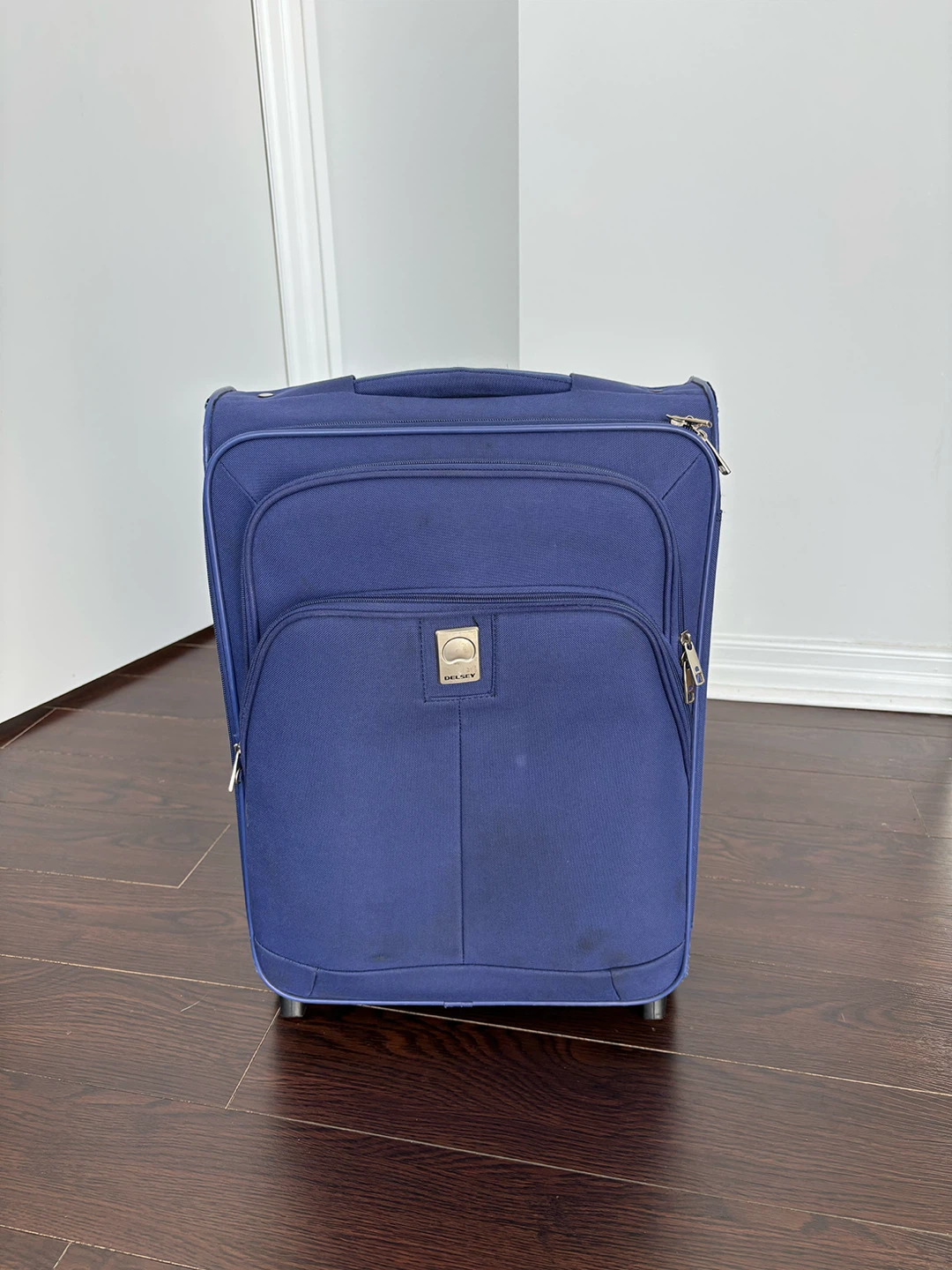 🧳 ✈️ Delsey Carry-On Cabin Trolley